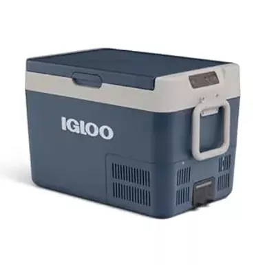 image of Igloo Electric Compressor Cooler ICF 32 with sku:bb22299479-bestbuy