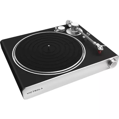 image of Victrola Stream Carbon Turntable with sku:bb22031891-bestbuy