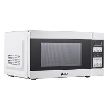 image of Avanti 0.9 Cu. Ft. Countertop Microwave with sku:mt91k0w-electronicexpress