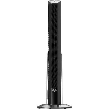 image of Vornado - OSCR37 Oscillating Tower Fan with Remote - Black with sku:bb20881811-bestbuy