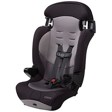 image of Cosco Finale DX 2-in-1 Booster Car Seat, Dusk with sku:b073vpxwd6-amazon