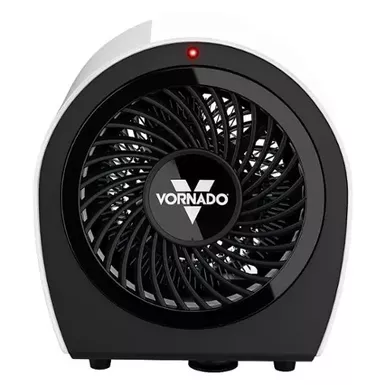 image of Vornado - Velocity 1R Personal Space Heater - White with sku:bb21693230-bestbuy