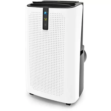 image of JHS - 12,000 BTU Portable Air Conditioner with sku:a018c-08kr-almo
