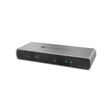 image of Sonnet Echo 11 Thunderbolt 4 HDMI Docking Station with sku:snechodk11ht-adorama