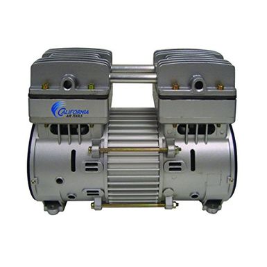 image of California Air Tools MP100LF 1.0HP Ultra Quiet and Oil-Free Air Compressor Motor with sku:b00ngk471o-amazon