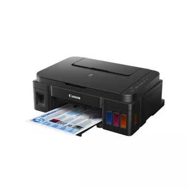 image of Canon - Pixma G3200 MegaTank All-In-One Printer with sku:0630c002-powersales