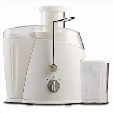 image of Brentwood Juice Extractor-White - White with sku:l5vkpdt6yprc8p2vco4jfqstd8mu7mbs-overstock