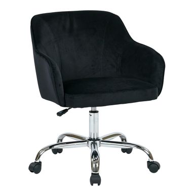 image of Ave Six Bristol Task Chair - Black with sku:mavbpzzouiey3_mhitb0zqstd8mu7mbs-off-ov