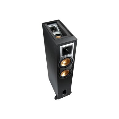 image of Klipsch Reference R-26FA Dolby Atmos Floorstanding Speaker with sku:kpr26fad-adorama