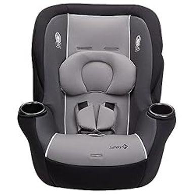 image of Safety 1st Getaway All-in-One Convertible Car Seat, Haze with sku:b0cgc796vx-amazon