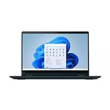 image of Lenovo 82HU0159US, Ideapad Flex 5-2022 - Everyday Notebook - 2-in-1 Laptop - Windows 11-14" Full HD Touchscreen - 4 GB Memory - 128 GB Storage - AMD Ryzen 3 - Abyss Blue with sku:le82hu0159us-adorama