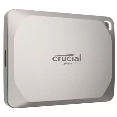 image of Crucial X9 Pro 4TB USB 3.2 Gen 2 Type-C Portable External SSD for Apple Mac with sku:ct4000x9pmb-adorama