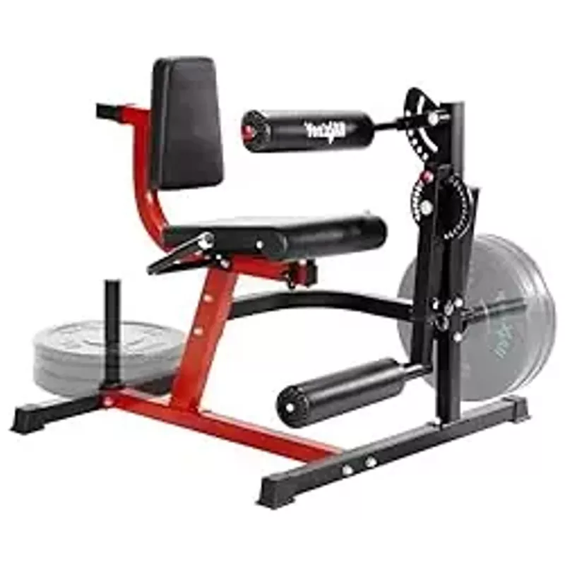 Rent To Own Yes4All Leg Extension And Curl Machine Adjustable Leg