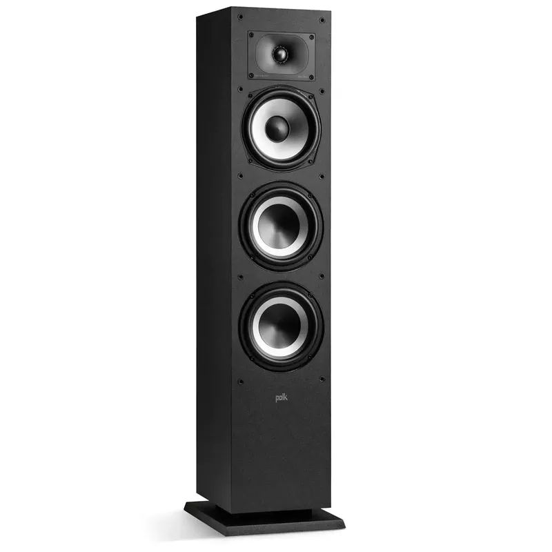 Rent To Own Polk Audio Monitor Xt Tower Speaker Midnight Black