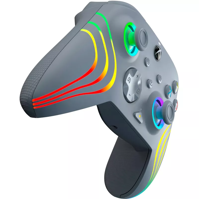 Rent To Own Pdp Afterglow Wave Wired Led Controller Customizable App