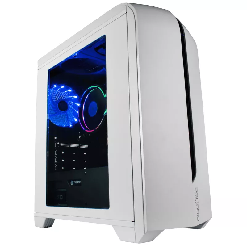 Rent To Own Periphio Warp Prebuilt Gaming Pc Amd Ryzen G