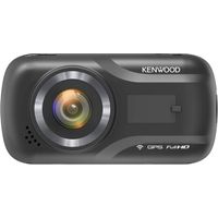 Kenwood - DRV-A301W Dash Cam - Black