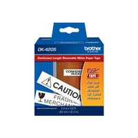 Brother DK4205 - continuous labels - 1 roll(s) -