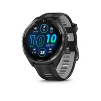 Garmin - Forerunner 965 Running Smartwatch Black/Carbon Gray