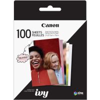 Canon - ZINK Glossy Photo 2" x 3" 100-Count Paper