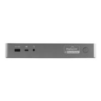 StarTech.com USB-C USB-A Dock Hybrid Universal Laptop Docking Station with 100W Power Delivery Dual Monitor 4K 60Hz HDMI DisplayPort 4x USB 3.1 Gen 1 Hub Gigabit Ethernet (GbE) - Hybrid USB Type-C Dock - docking station - USB-C - 2 x HDMI 2 x DP - 1GbE