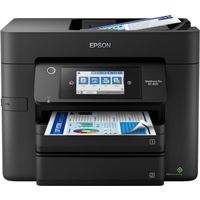 Epson - WorkForce Pro WF-4830 Wireless All-in-One Printer - black