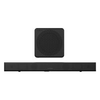 Furrion - 130W Aurora 2.1 Outdoor Soundbar w/ Wireless Subwoofer Bundle - Black