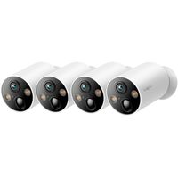 TP-Link - Tapo Wire-Free Indoor/Outdoor ...