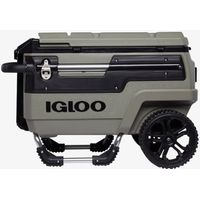 Igloo - Trailmate Journey 70 Quart Cooler - Olive