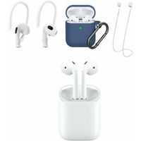 Apple AirPods with Charge Case With Blue...