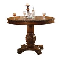 ACME Chateau De Ville Counter Height Table, Cherry