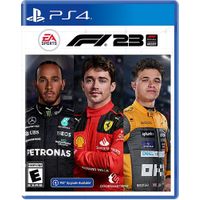 F1 23 Standard Edition - PlayStation 4