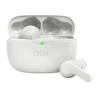 JBL - Vibe Beam True Wireless Earbuds - White