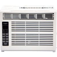 Whirlpool - 6,000 BTU 115V Window-Mounted Air Conditioner with Remote Control