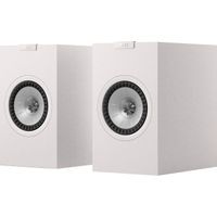 KEF - Q1 Meta Bookshelf Speakers (Pair) - White