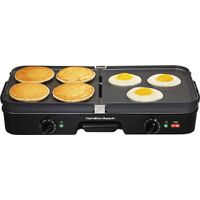 Hamilton Beach 38546 3 in 1 - grill/griddle