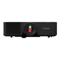 Epson PowerLite L775U - 3LCD projector