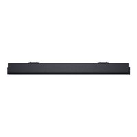 Dell SB522A - sound bar - for monitor