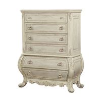 ACME Ragenardus Chest, Antique White