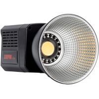 Sunpak - COB-40 Bi-Color 40W COB LED Video Light - Black