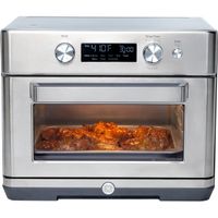 GE - Convection Toaster Oven with Air Fr...