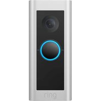 Ring - Wired Doorbell Pro Smart WiFi Vid...