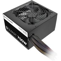 Thermaltake - SMART 700W ATX 80 Plus Power Supply - Black