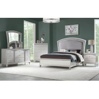 ACME Maverick Lingerie Chest, Platinum