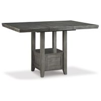 Hallanden Counter Height Dining Extensio...