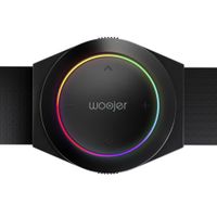 Woojer - Haptic Strap 3 for Games, Music, Movies, VR and Wellness - Black