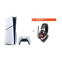 PlayStation 5 Slim 1TB Disc + Quantum 810