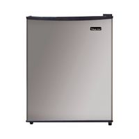 Magic Chef 2.4 cu. ft. Stainless All-Ref...