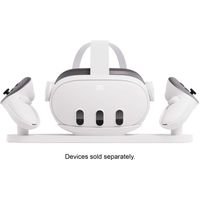 Meta - Quest 3 Charging Dock - Gray