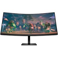 HP OMEN - 34" VA LED Curved QHD 165Hz Fr...